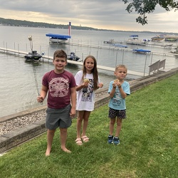 Upstate NY - August 2024